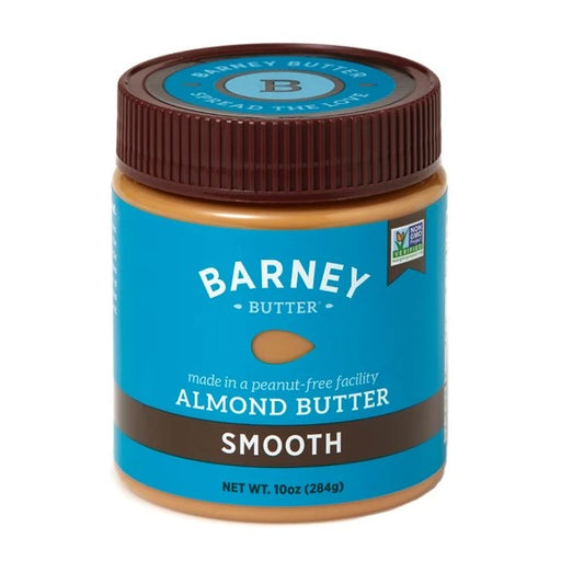 Barney Butter Mandel Butter glatt 283 g
