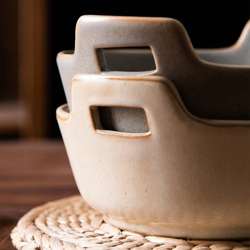 Prairie Farmhouse Conifer Ceramic Tischartikel