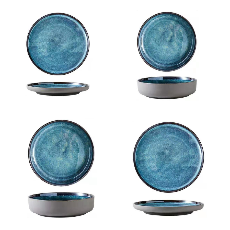 Stellar Ocean Ceramic Tischartikel