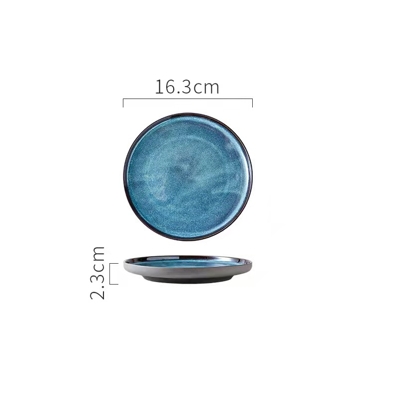 Stellar Ocean Ceramic Tischartikel