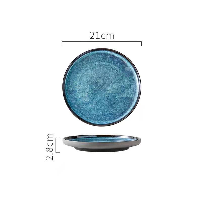 Stellar Ocean Ceramic Tischartikel