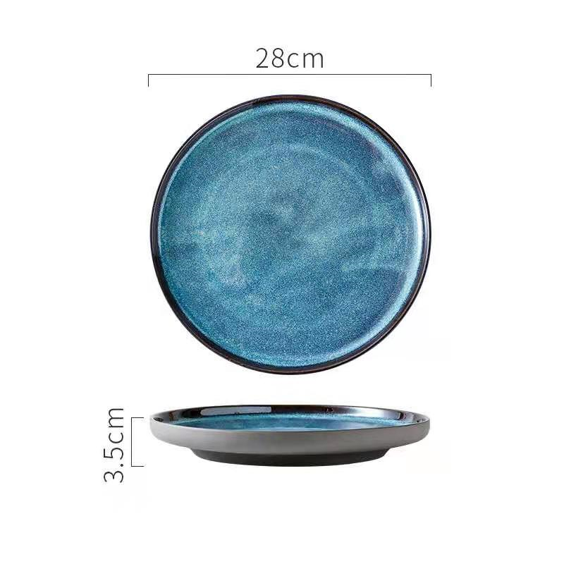 Stellar Ocean Ceramic Tischartikel