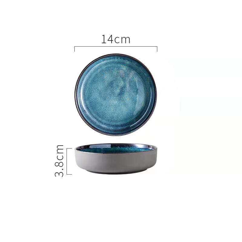 Stellar Ocean Ceramic Tischartikel