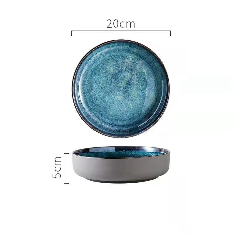 Stellar Ocean Ceramic Tischartikel