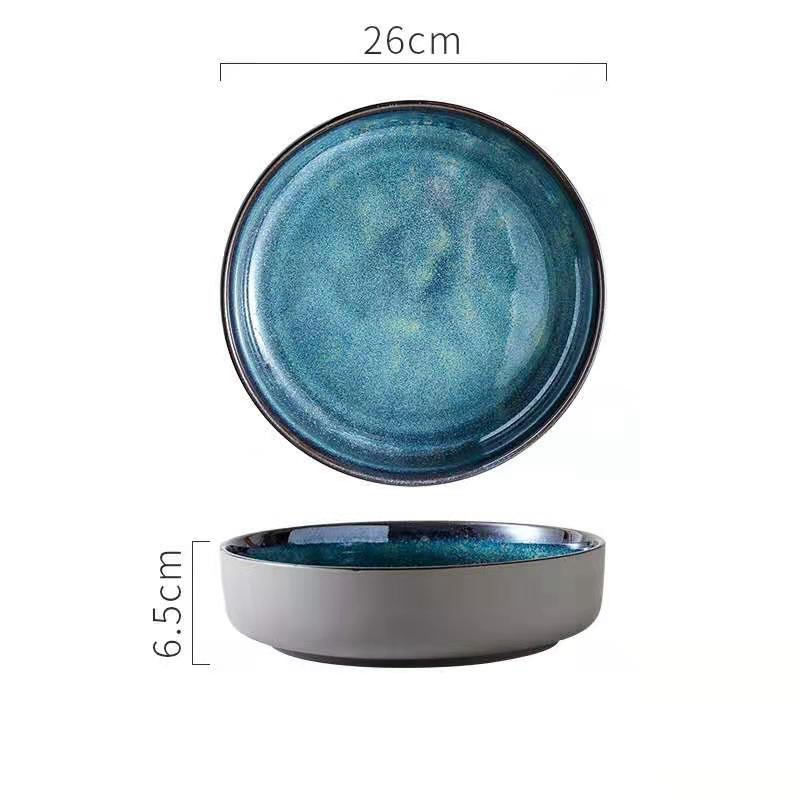 Stellar Ocean Ceramic Tischartikel