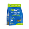 TruRoots Organische Sprossen Grüne Linsen 283 g