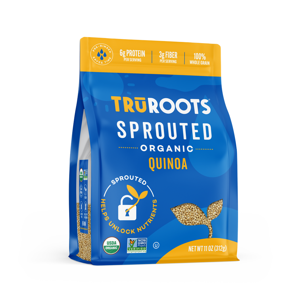 TruRoots Organic Sprouted Quinoa 312 g
