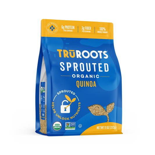 TruRoots Organic Sprouted Quinoa 312 g