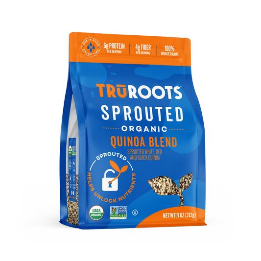 TruRoots Organic Sprouted Quinoa Blend 312 g