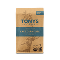 Tony's Coffee Organic Cafe Carmelita Medium Rösten Ganze Bohne 34 g