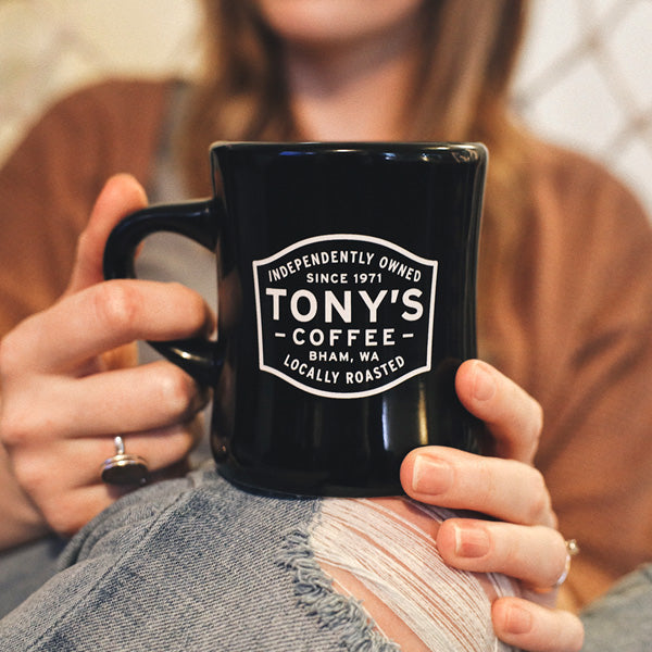 Tony's Coffee Organic Cafe Carmelita Medium Rösten Ganze Bohne 34 g