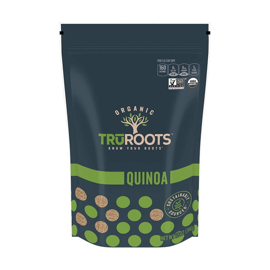 TruRoots Organic Quinoa