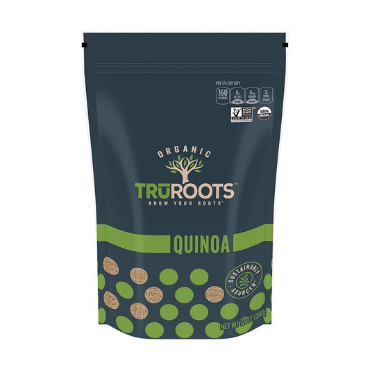 TruRoots Organic Quinoa