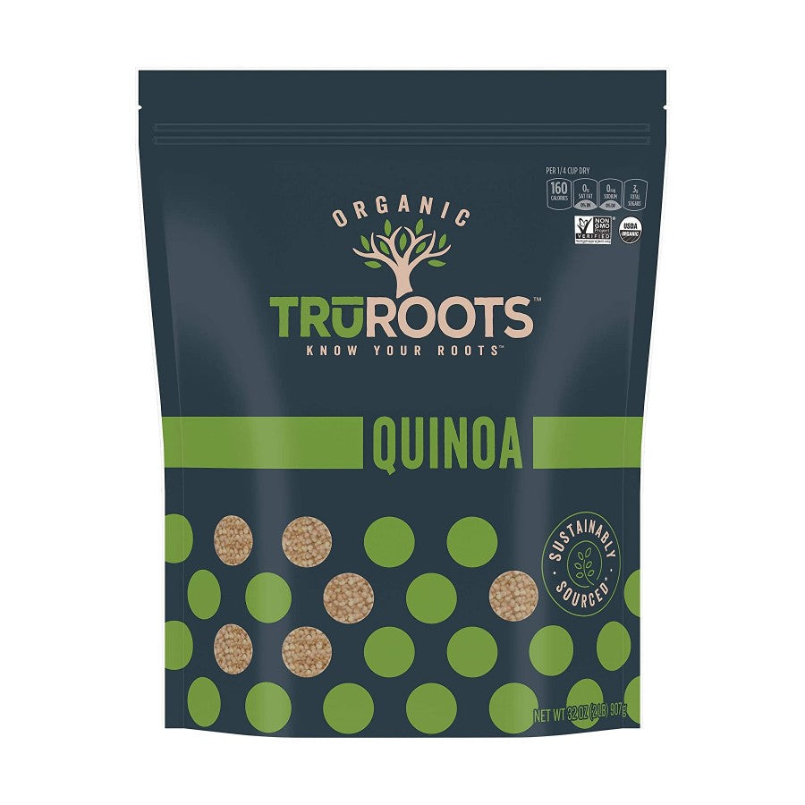 TruRoots Organic Quinoa