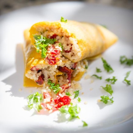 NUCO Organic Coconut Wraps Kurkuma 7 g