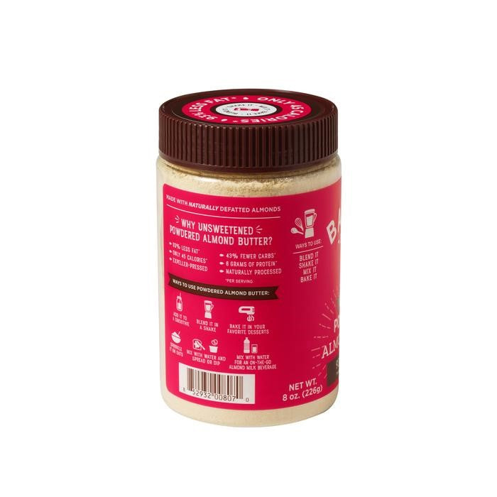Barney Butter Ungesüßte Mandelbutter 227 g