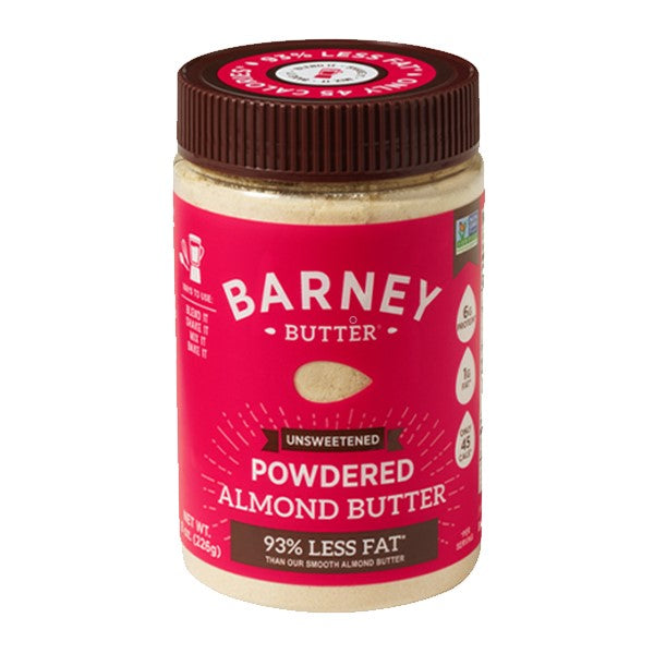 Barney Butter Ungesüßte Mandelbutter 227 g