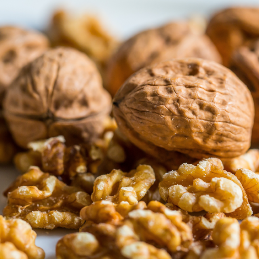 Lebende Absichten Aktiviert Superfood Nut Blend Malted Ahorn 113 g