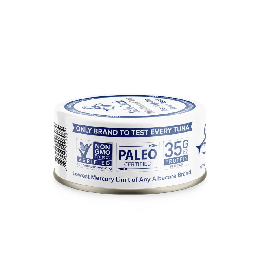 Safe Catch Wild Albacore Thunfisch Kann 142 g