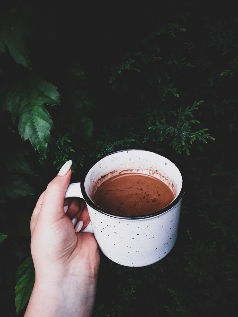 Jim's Organic Coffee Blend X AKA Hexen brauen ganze Bohnen 312 g