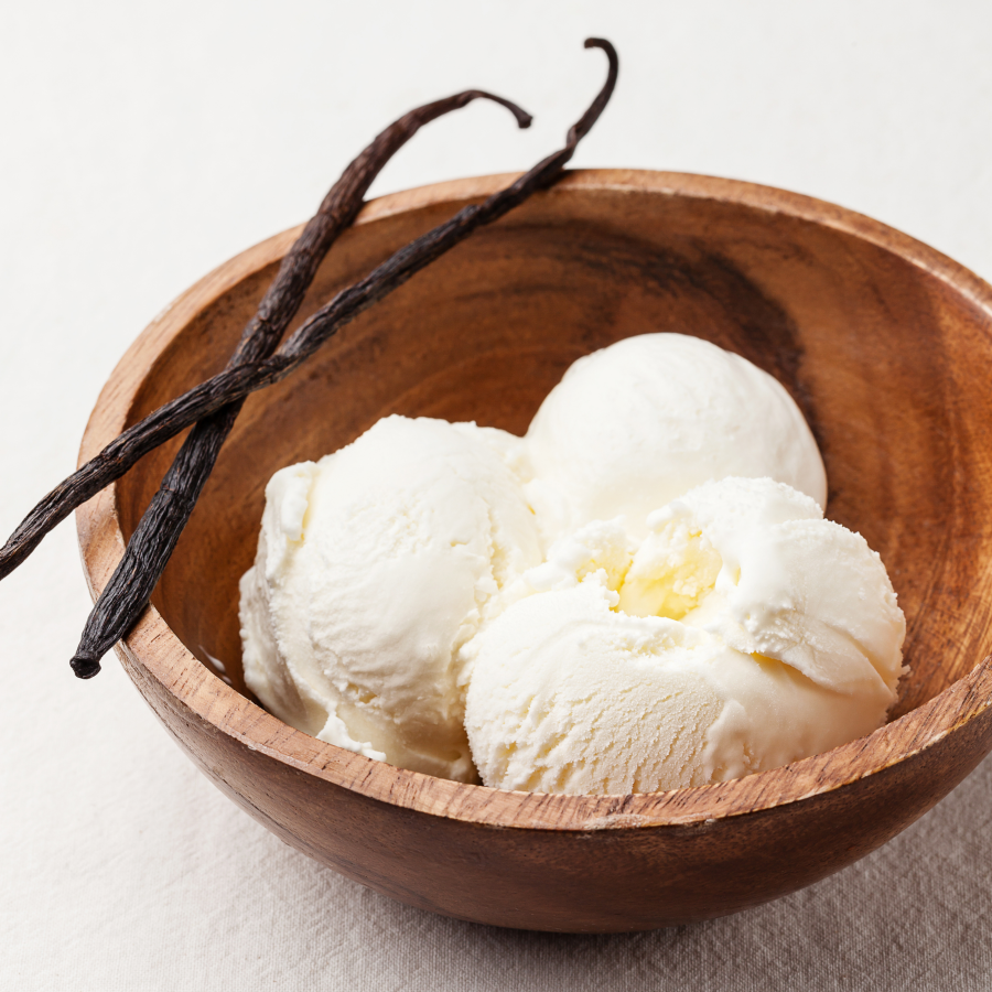 Lafaza Organic Madagaskar Bourbon Vanilla Beans