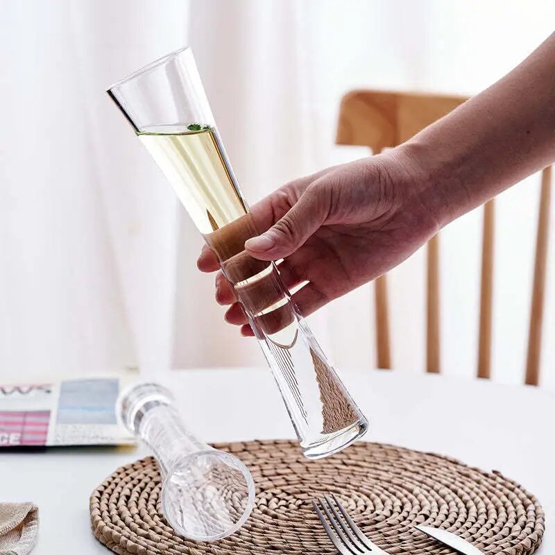Aspire Sleek Moderne Champagner-Glasflöten