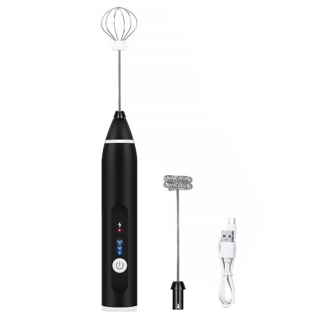 Handheld Milk Frother - USB wiederaufladbar