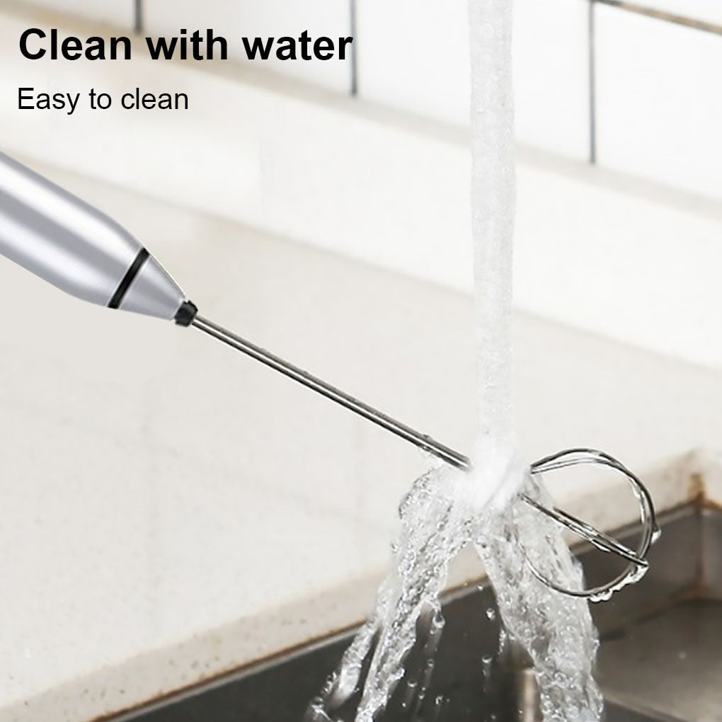 Handheld Milk Frother - USB wiederaufladbar