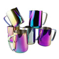Edelstahl Chic Frothing Pitcher (Deutsche Ausgabe)