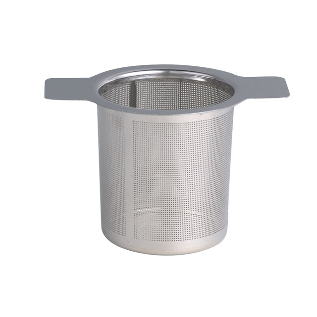 Edelstahl Mesh Lose Leaf Tea Infusor
