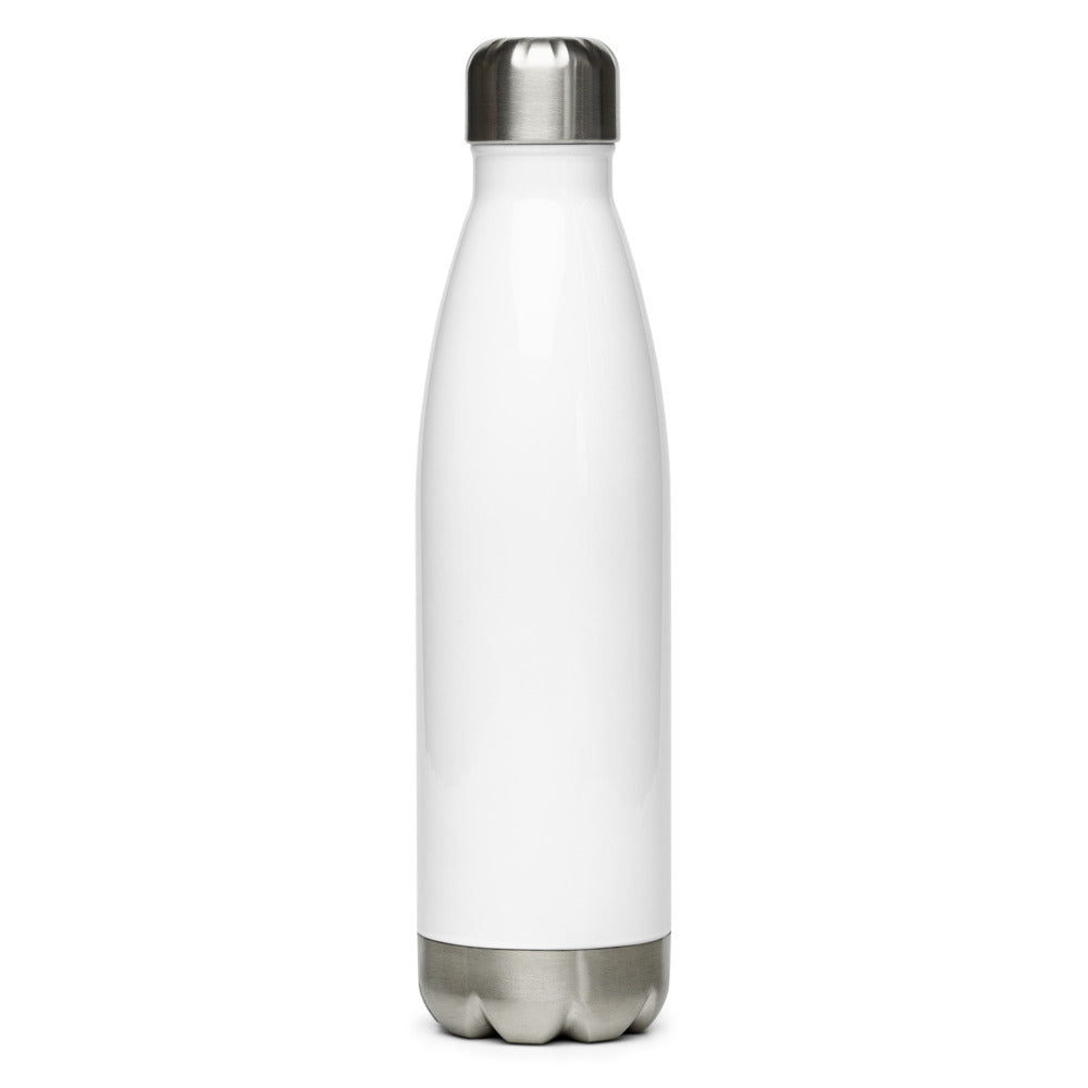 Terra Pulver Edelstahlflasche