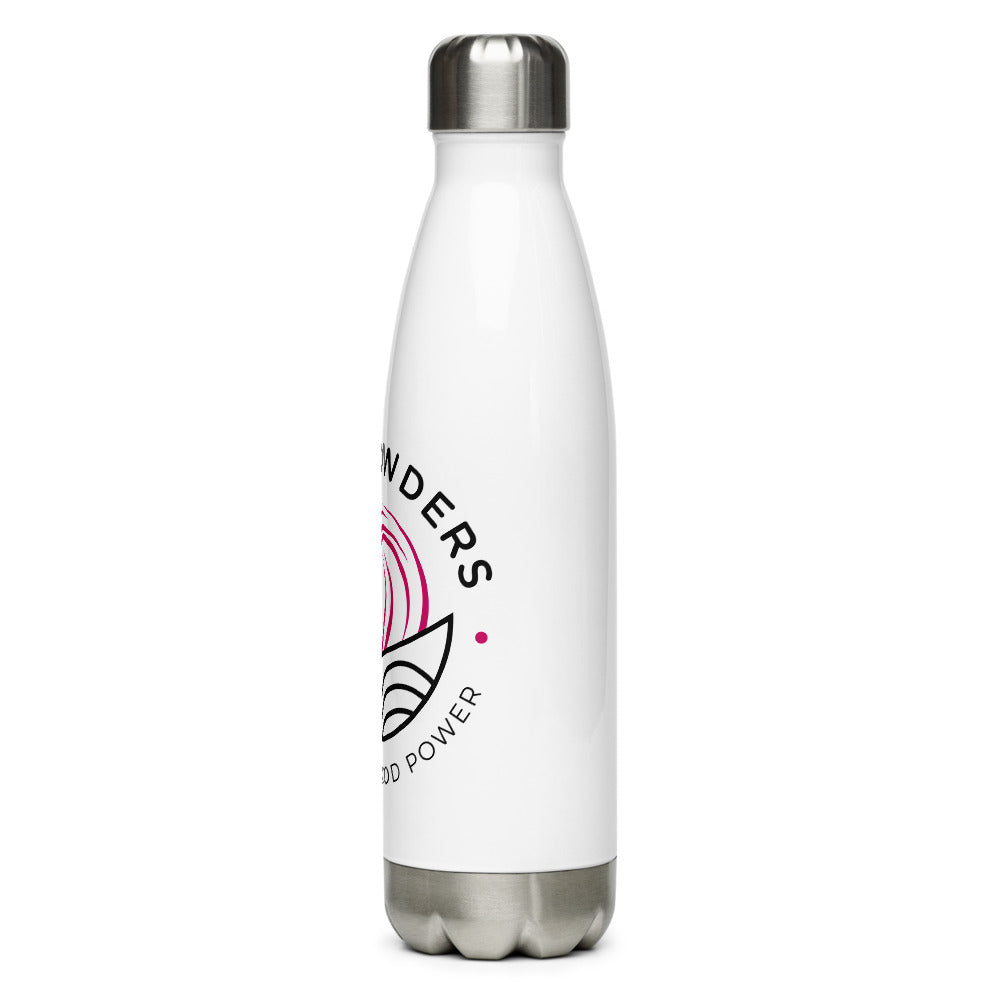 Terra Pulver Edelstahlflasche