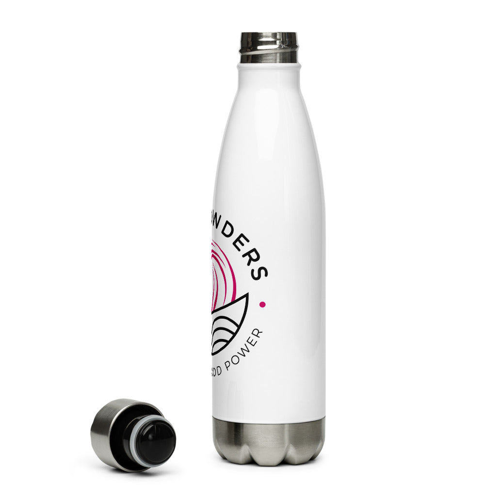 Terra Pulver Edelstahlflasche