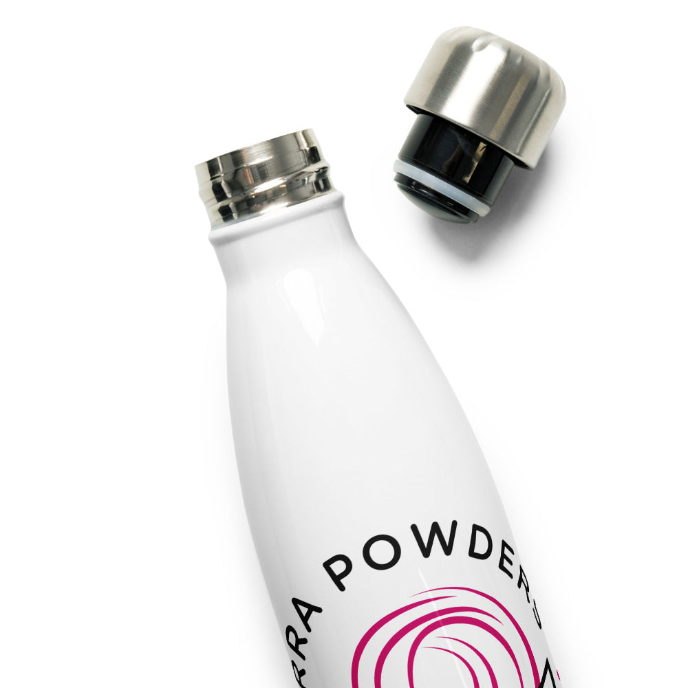 Terra Pulver Edelstahlflasche