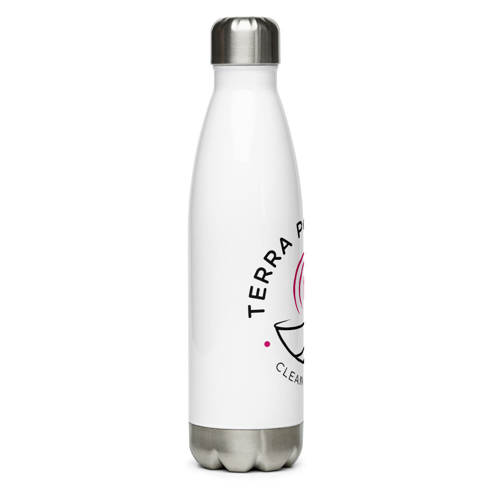 Terra Pulver Edelstahlflasche