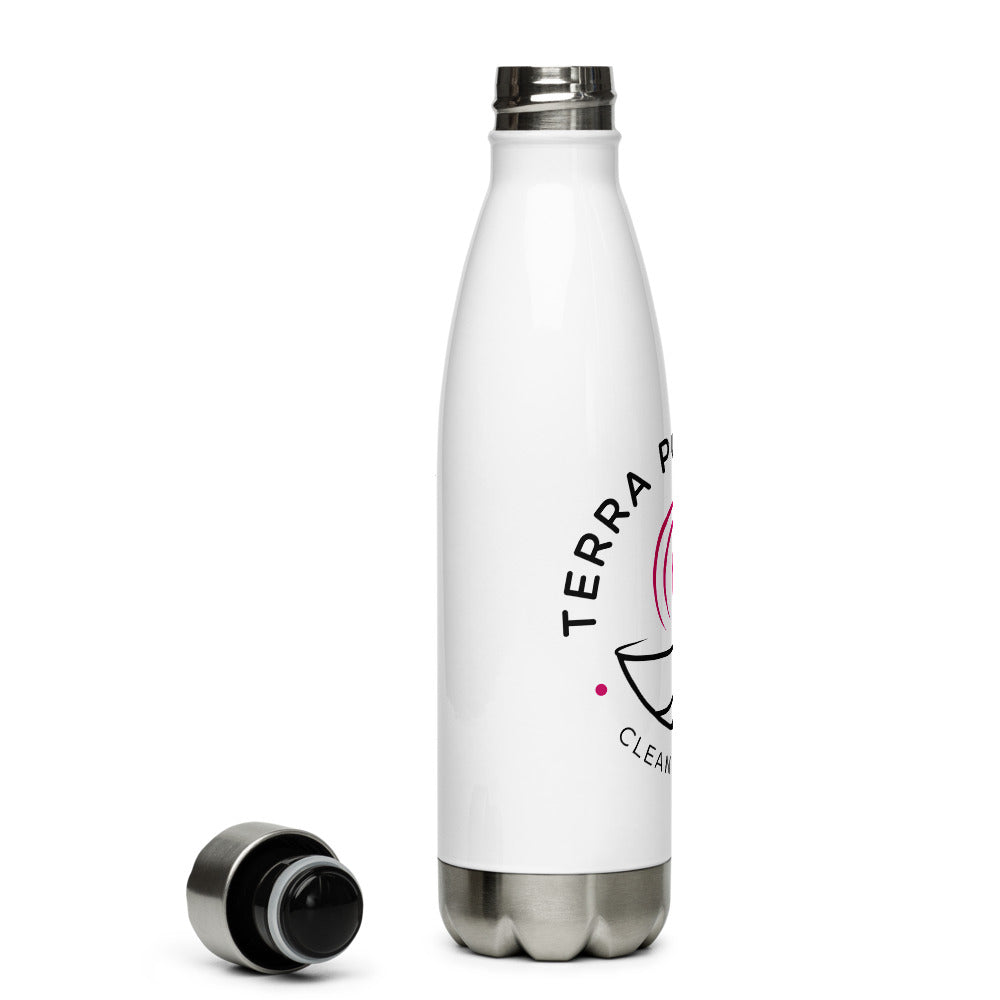 Terra Pulver Edelstahlflasche