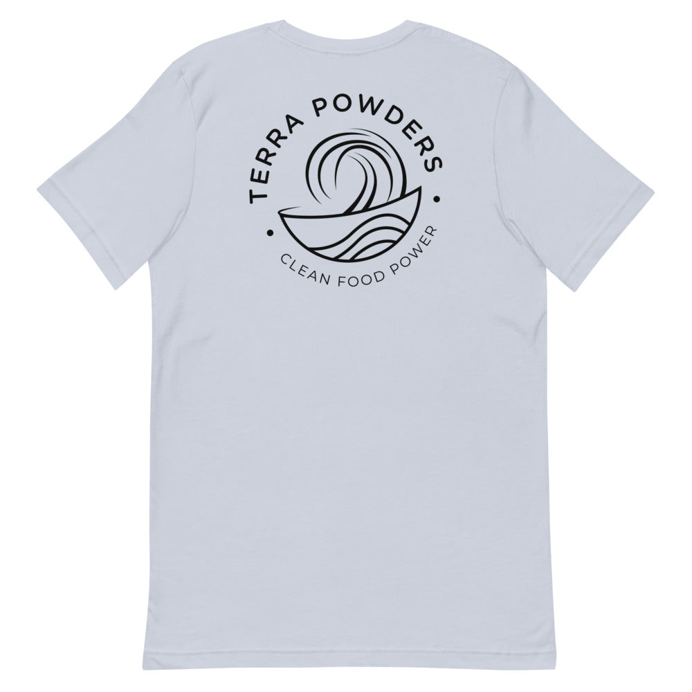 Clean Food Powered Kurzarm T-Shirt - Mehrere Farben