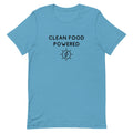 Clean Food Powered Kurzarm T-Shirt - Mehrere Farben
